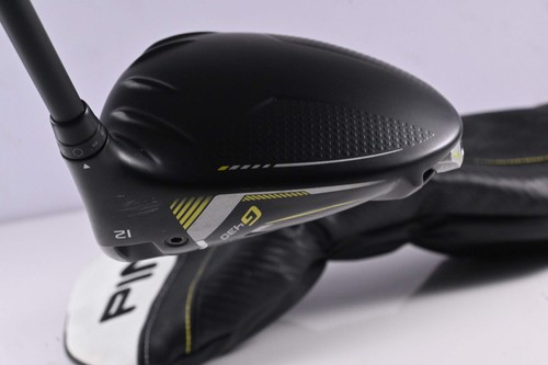Ping G430 Max Driver / 12 Degree / Senior Flex Ping Alta CB Black 55 Shaft - Picture 5 of 9
