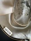 Vintage Fedora Beaver Hat For Men Batesburg, SC Kennedy’s Store size 6 3/4 — photo 6
