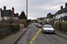 Photo A2 Chepstow : Alpha Road Chepstow/Cas-Gwent Alpha Road in Chepsto c2012