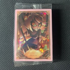 Hazbin Hotel Trading Card - Exorcist Vaggie - Cracked Ice Promo PR-04 - SEALED