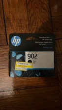 New Original Genuine HP 902 Black Ink Cartridge T6L98AN OEM for ENVY EXP FEB 26