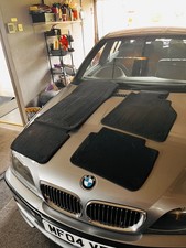 BMW 3 Series E46 OE Car Mats 