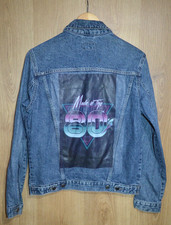 S.Oliver Denim Jacket Made In The 80s Mid Was...