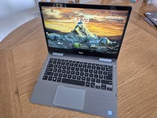 Dell Inspiron 7373 2-in-1 Laptop 13.3" Intel Core I5-8250U, 8GB RAM, 256GB SSD