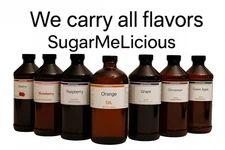 LorAnn Oils 16 Oz Ounce Super Strength Flavor Flavoring Extract Candy You Pick