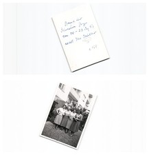(5476a169)   Foto Nachlass von Arnim