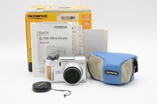 Olympus C-740 Ultra Zoom 3MP Digital Camera 10x Optical Zoom
