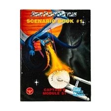 ADB SFB Scenario Book #1 VG