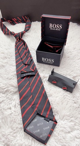 Hugo Boss Tie for Men - Picture 5 of 5