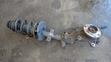 DACIA SANDERO STEPWAY MK3 FRONT SUSPENSION LEG HUB STRUT N/S PASSENGERS  21-25