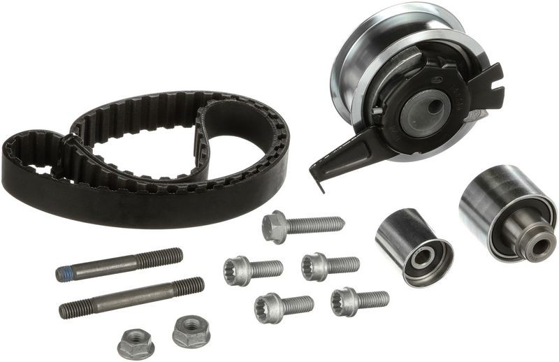 Timing Belt Kit fits VW PASSAT ALLTRACK 2.0D 15 to 20 Set Gates 04L198119A New - Image 22
