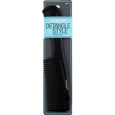 2 Pack Conair Detangle Style Super Comb
