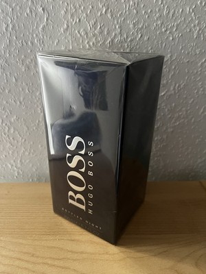 HUGO BOSS Bottled Night - Eau de Toilette Natural Spray - 200ml EDT - Neu & Ovp