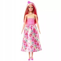 Lalka Barbie KsiĘŻNiczka Z DłUgimi WłOsami, Mix WzoróW Barbie