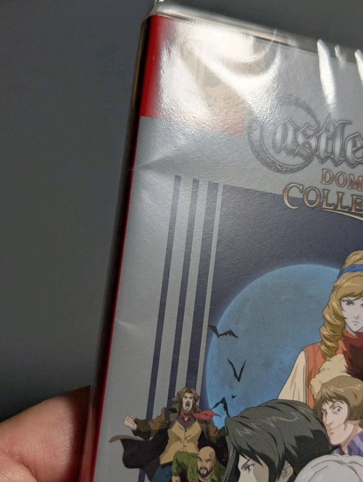 Castlevania Dominus Collection - 10th Anniversary Variant (Nintendo Switch)  - Image 2 of 4