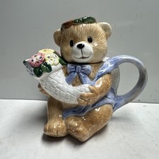 1996 Angel Bear Koway Teapot