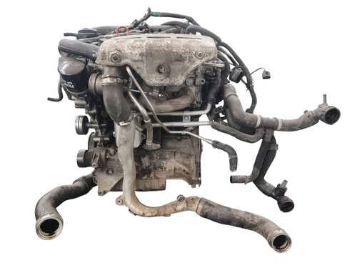 Komplett Motor VOLKSWAGEN GOLF V PLUS 1.4 TSI 160PS CAVD 204410 km Video