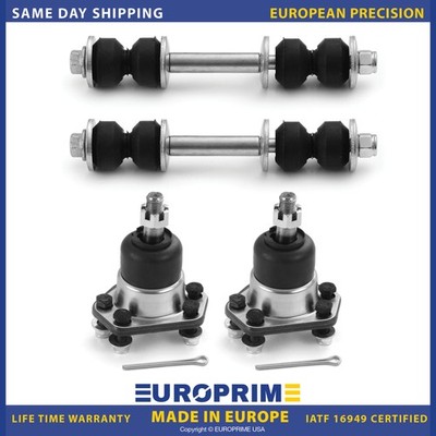 Front Upper Ball Joint & Stabilizer Sway Bar Set for 71-73 Buick Centurion