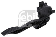 FEBI BILSTEIN Fahrpedal febi Plus 103942 für OPEL CORSA TIGRA X04 X01 Kunststoff