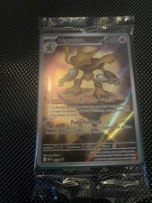Alakazam 009 Promo Mega Evolutions NM-MT In Hand Pokemon TCG SEALED
