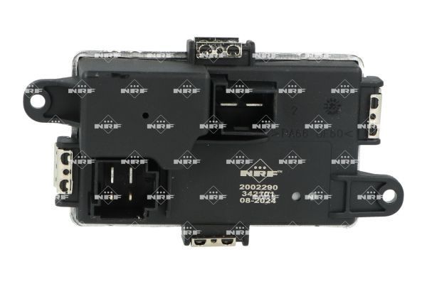 Nrf Widerstand, InnenraumgeblüSe FüR MERCEDES-BENZ-image