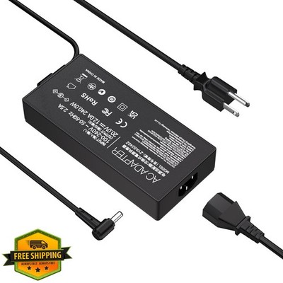 ASUS 240W Laptop Charger 20V 12A 6.0x3.7mm for ROG Zephyrus TUF G14 G15 M16 G...