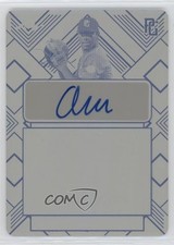 2023 Leaf Perfect Game National Showcase Patch 1/1 Athen Malone #PA-AM2 Auto nd3