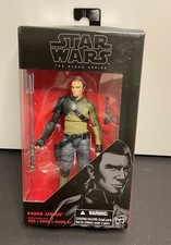 Hasbro 2015 Star Wars The Black Series Kanan Jarrus 6  Action Figure  19 NIB