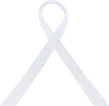 1/2" Seam Binding 2.0 Ribbon - 100 Rayon - 100 Yards - Select Color FROM 1-172