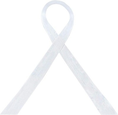 1/2'' Seam Binding 2.0 Ribbon - 100% Rayon - 100 Yards - Select Color FROM 1-172