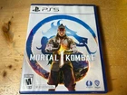 Mortal Kombat 1 (Sony PlayStation 5 PS5, 2023) Tested Ships Free