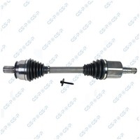 Antriebswelle FÜR Volvo S60 II (134), Volvo V60 I (155) - GSP 203640