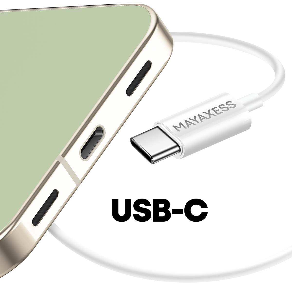 Écouteurs USB-C de télétravail avec micro pour Google Pixel 10 Pro XL - 4