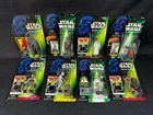 NEW Star Wars Power of the Force POTF Action Figures 1998 1999 YOU CHOOSE