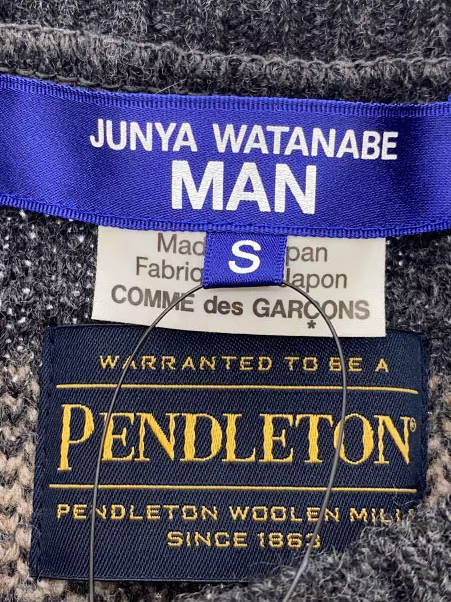 COMME des GARCONS × PENDLETON Sweater Multicolor … - image 3