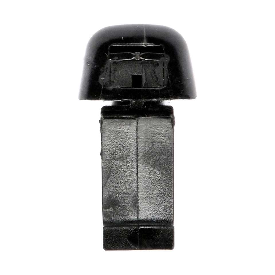 For Plymouth Breeze 1996 1997 1998 Windshield Washer Nozzle | Plastic | Black - Изображение 2 из 4