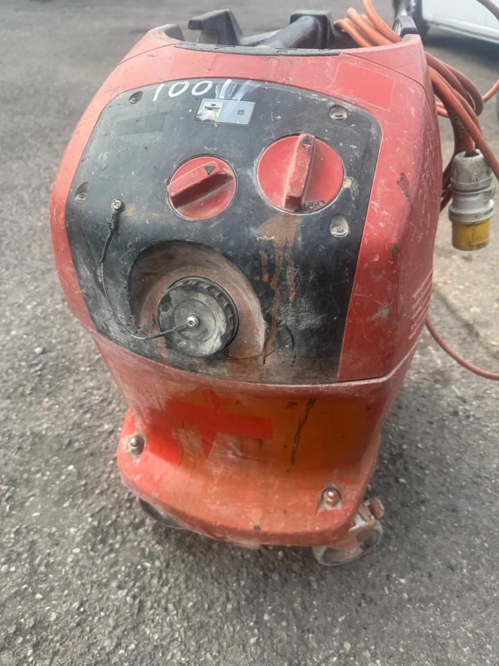 ⭐ HILTI VC 40 -UM 110V WET & DRY VACUUM CLEANER INDUSTRIAL GWO FREE POST 1001⭐ - Image 2 of 4