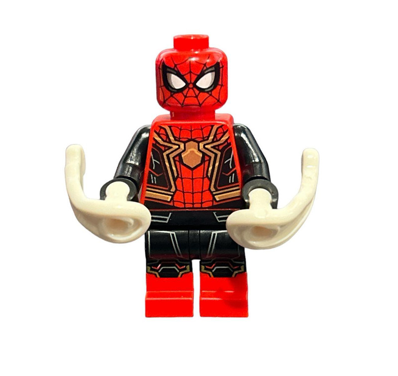 LEGO 76280 Spiderman Minifigure Authentic Brand New from set 76280