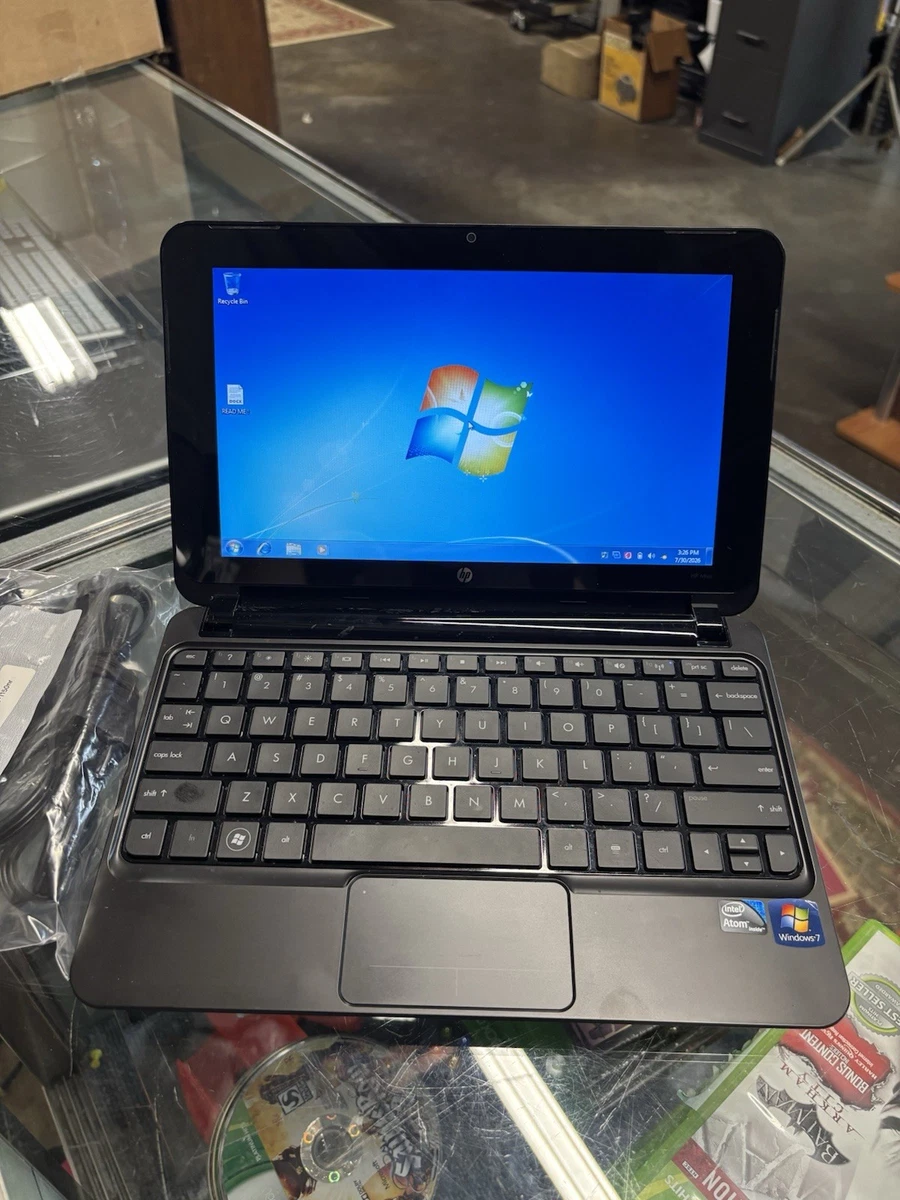 HP Windows 7 PC Netbooks for sale - eBay