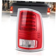 LED Tail Light Assembly Compatible with 2013 2014 2015 Right Passenger Side
