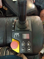 JCB platform Control Unit  Model  JTC82C