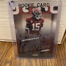 2018 Panini Luminance - Rookie Ronnie Harrison #185 (RC)