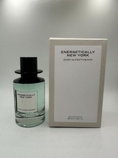 Energetically New York Zara аромат - аромат для жінок та чоловіків