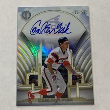 Carlton Fisk Cards, Rookie Card and Autographed Memorabilia Guide 11