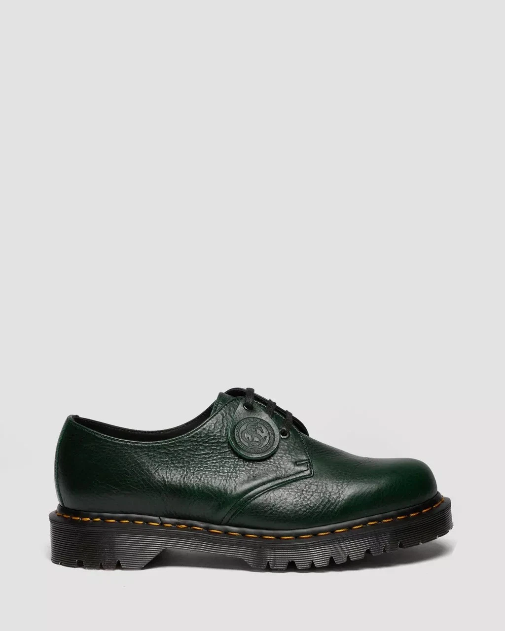Dr. Martens 1461 Buckingham Leather Made in England Shoes Green
Opens in a new window or tab