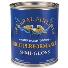 HP Poly WB Semi-Gloss Finish Quart