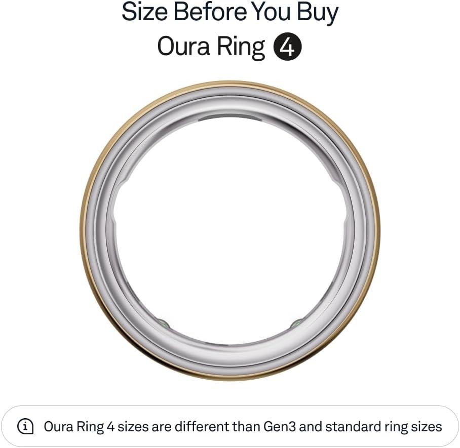 その他 OURA RING The Oura ring just got a new rival with a titanium design and 24/7