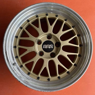 17inchハイディスク BBS LM072 2枚 Rare Popular Forged Bbs Lm Lm071 Lm072 17 8J 35 9J Pcd114.3-5 Hole