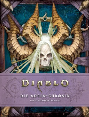 Diablo: Die Adria-Chronik | Robert Brooks (u. a.) | Buch | 160 S. | Deutsch