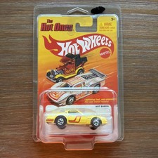 Hot Wheels The Hot Ones Hot Bird Pontiac Trans Am Yellow 67 